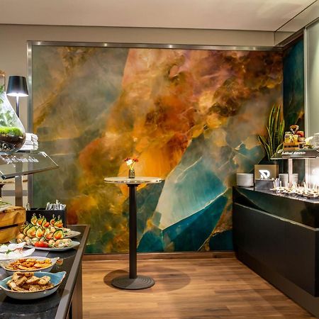 Mercure Hotel Berlin City Esterno foto