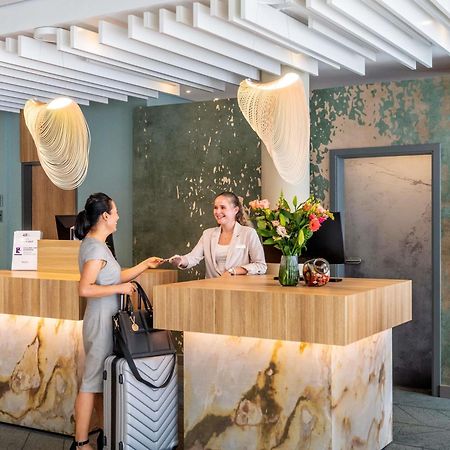 Mercure Hotel Berlin City Esterno foto