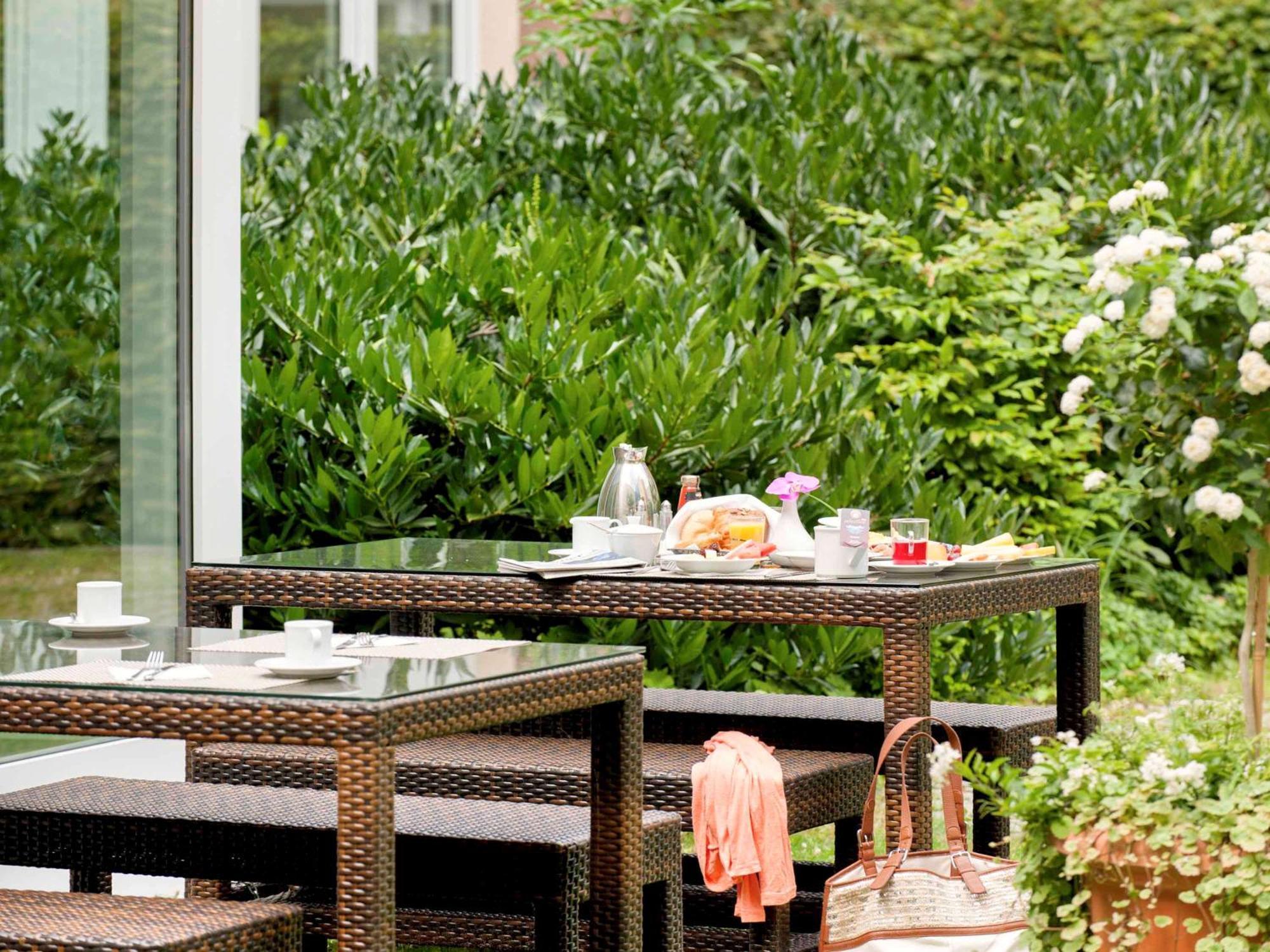 Mercure Hotel Berlin City Esterno foto