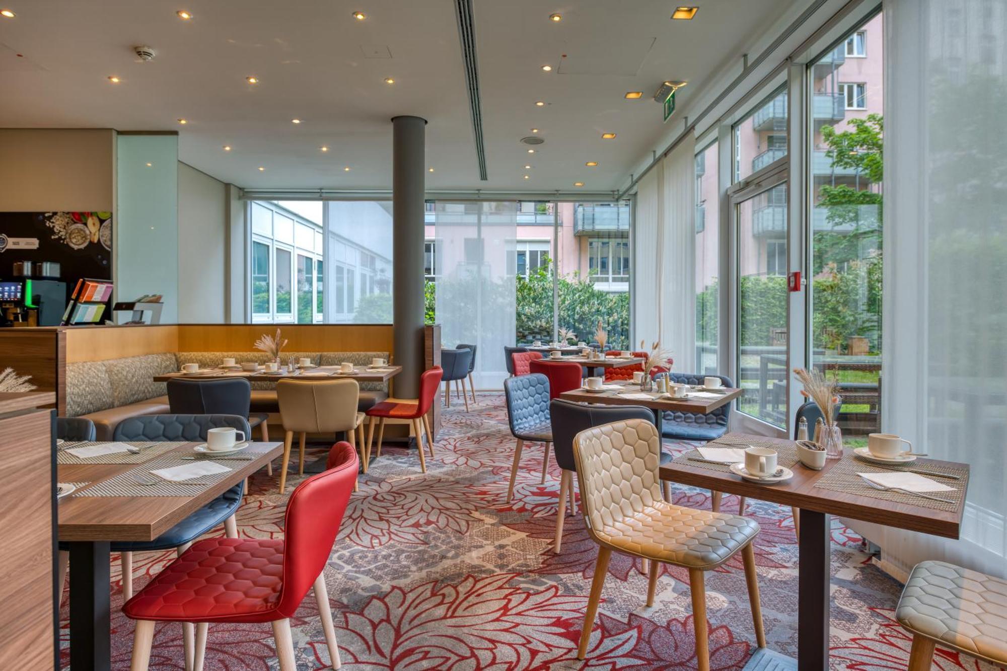 Mercure Hotel Berlin City Esterno foto