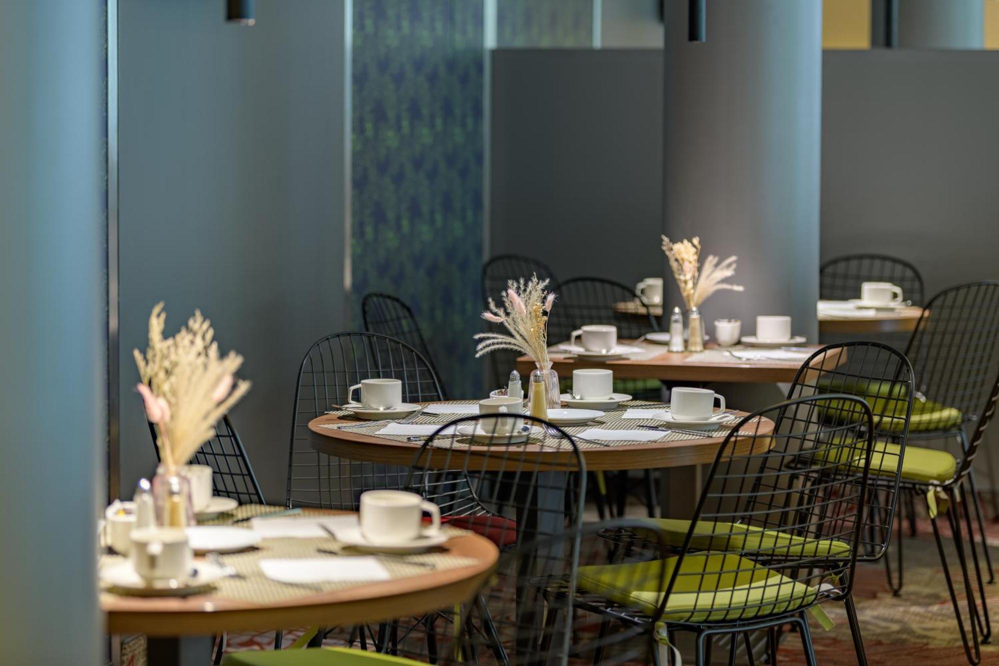 Mercure Hotel Berlin City Esterno foto