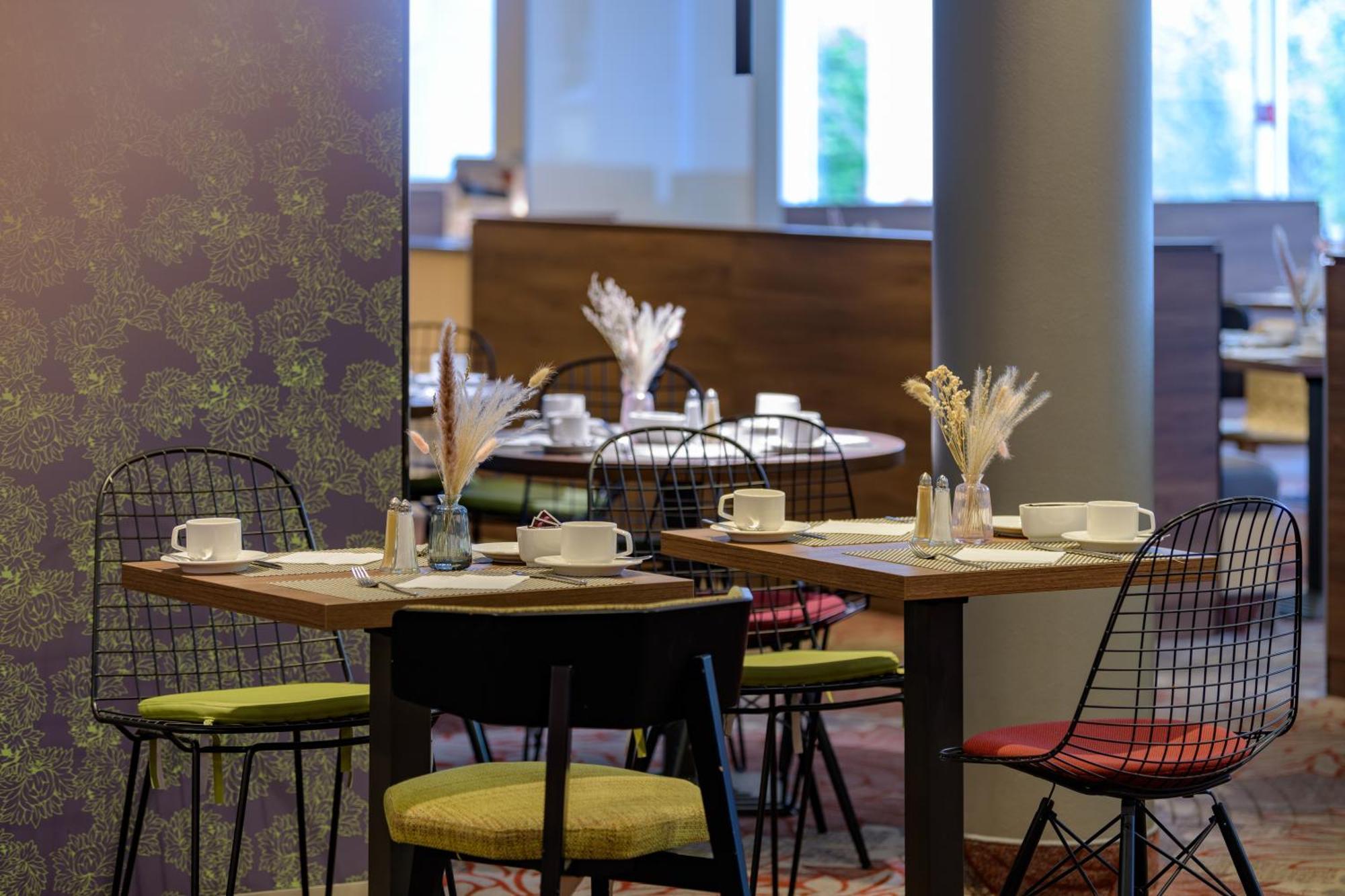 Mercure Hotel Berlin City Esterno foto