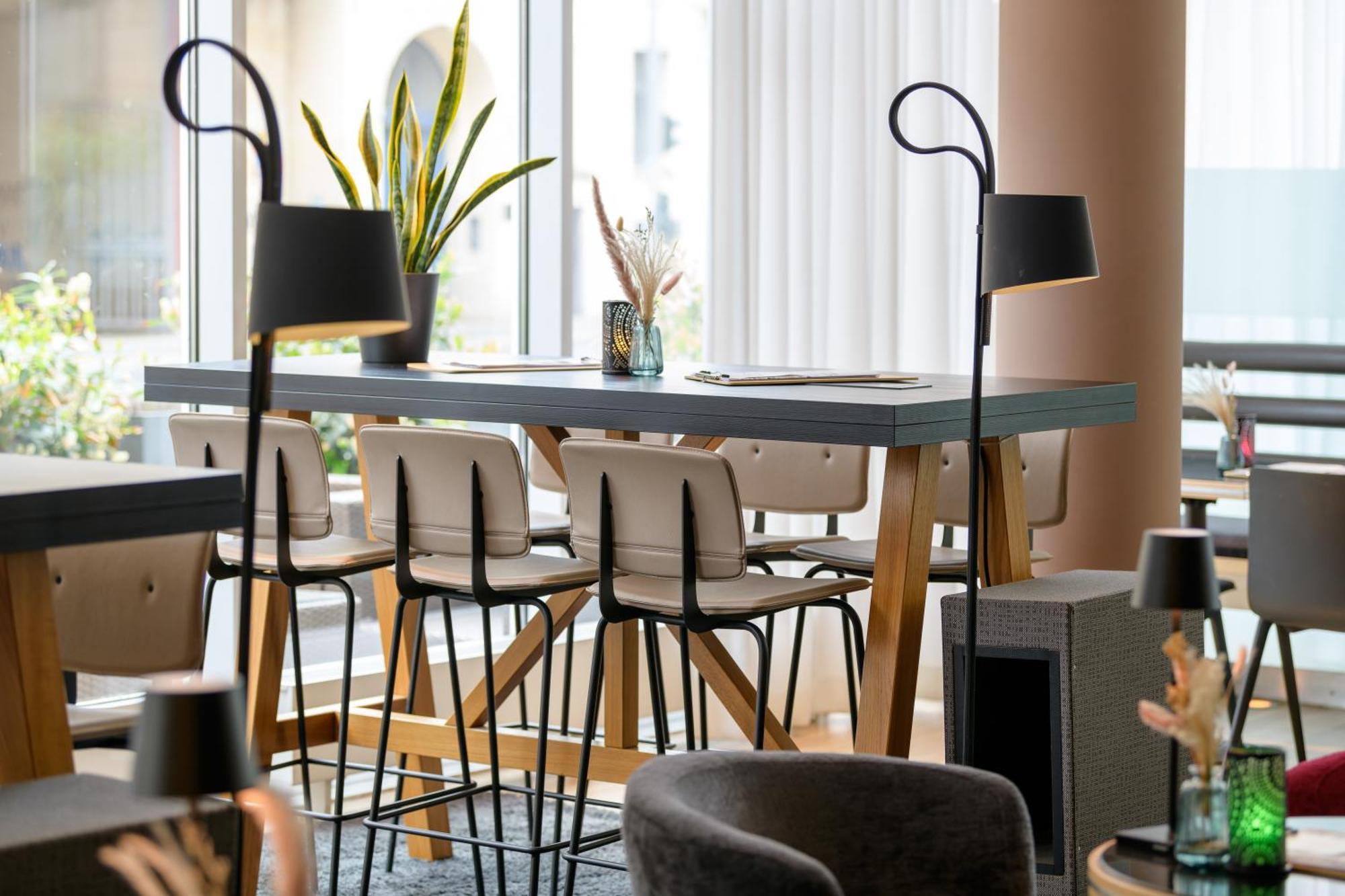 Mercure Hotel Berlin City Esterno foto