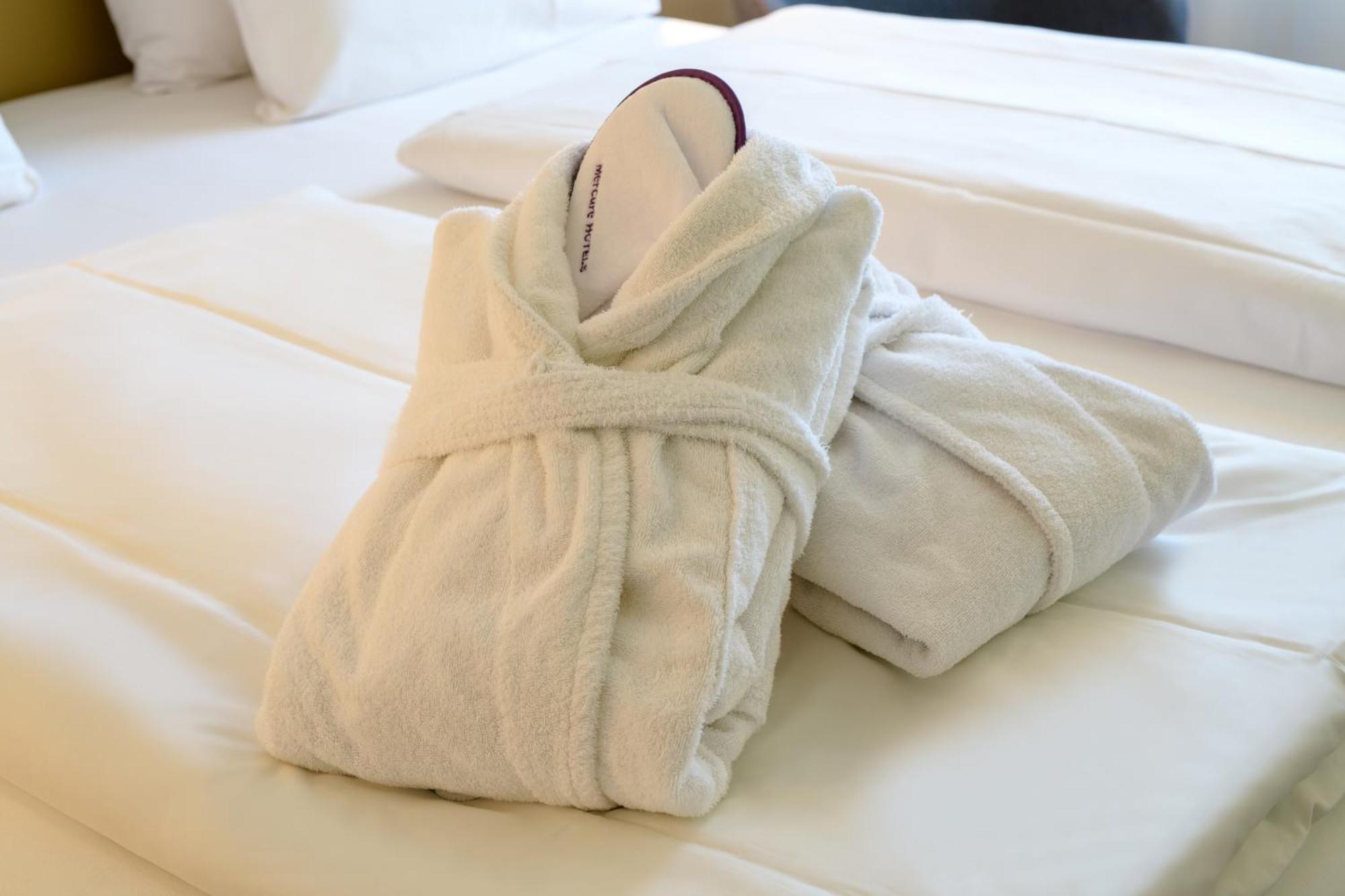 Mercure Hotel Berlin City Esterno foto