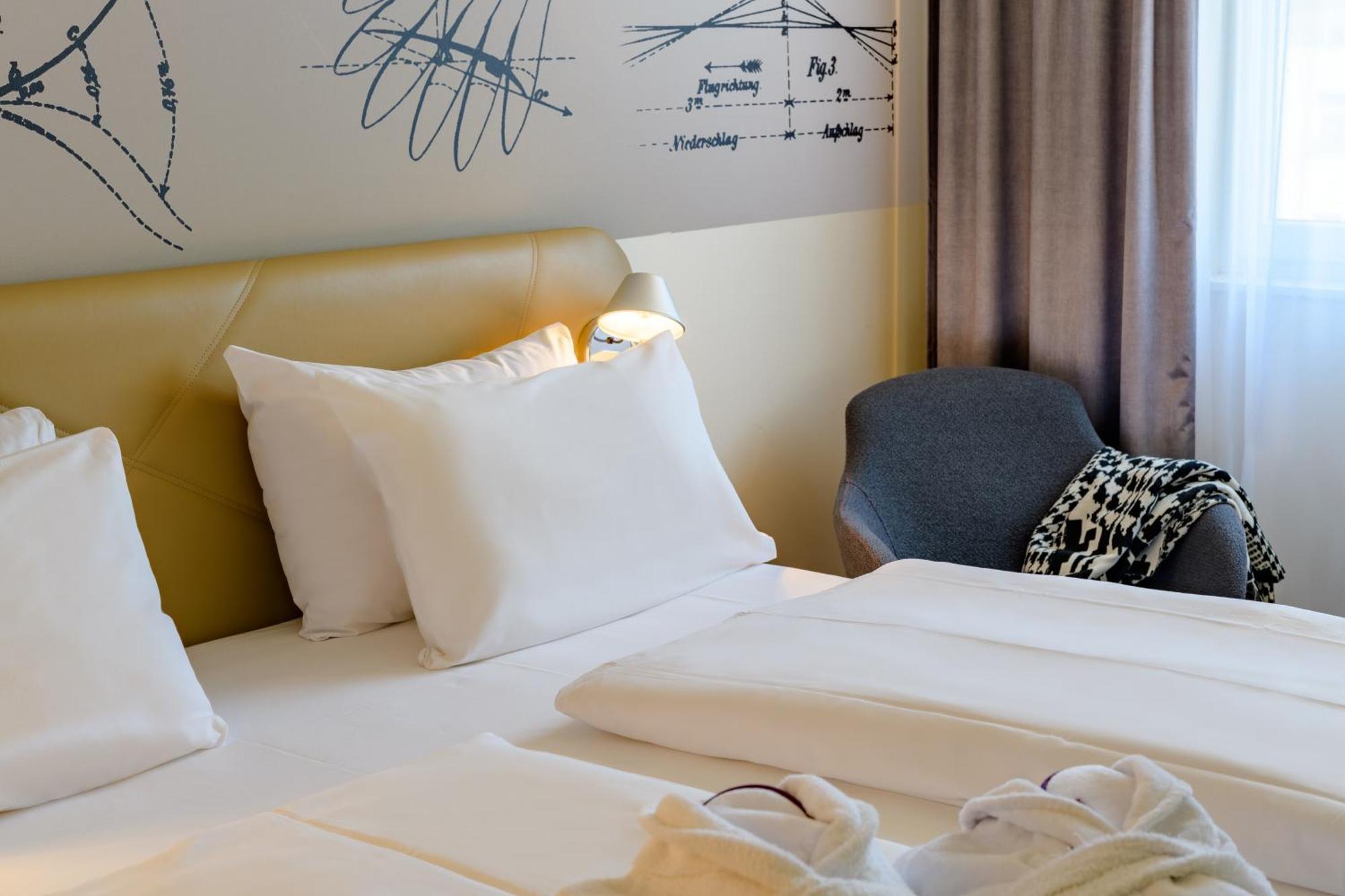 Mercure Hotel Berlin City Esterno foto