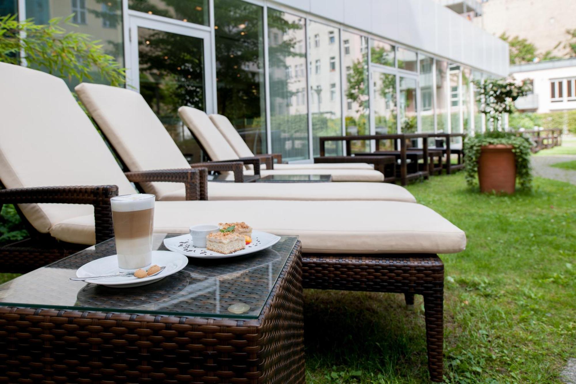 Mercure Hotel Berlin City Esterno foto