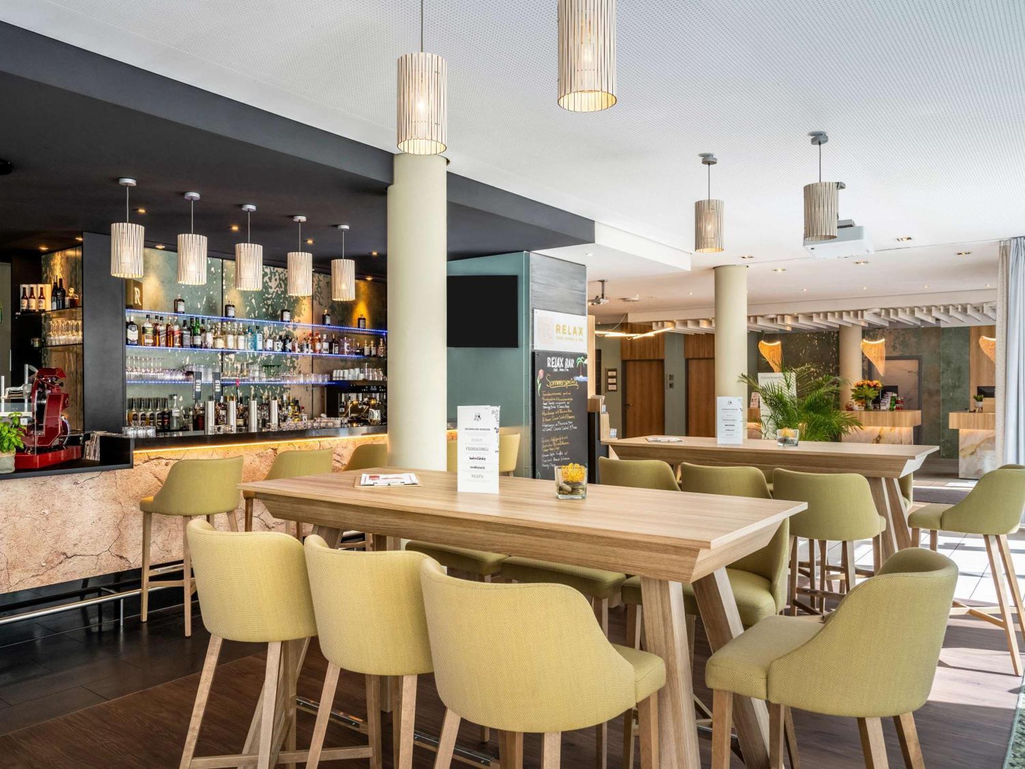 Mercure Hotel Berlin City Esterno foto
