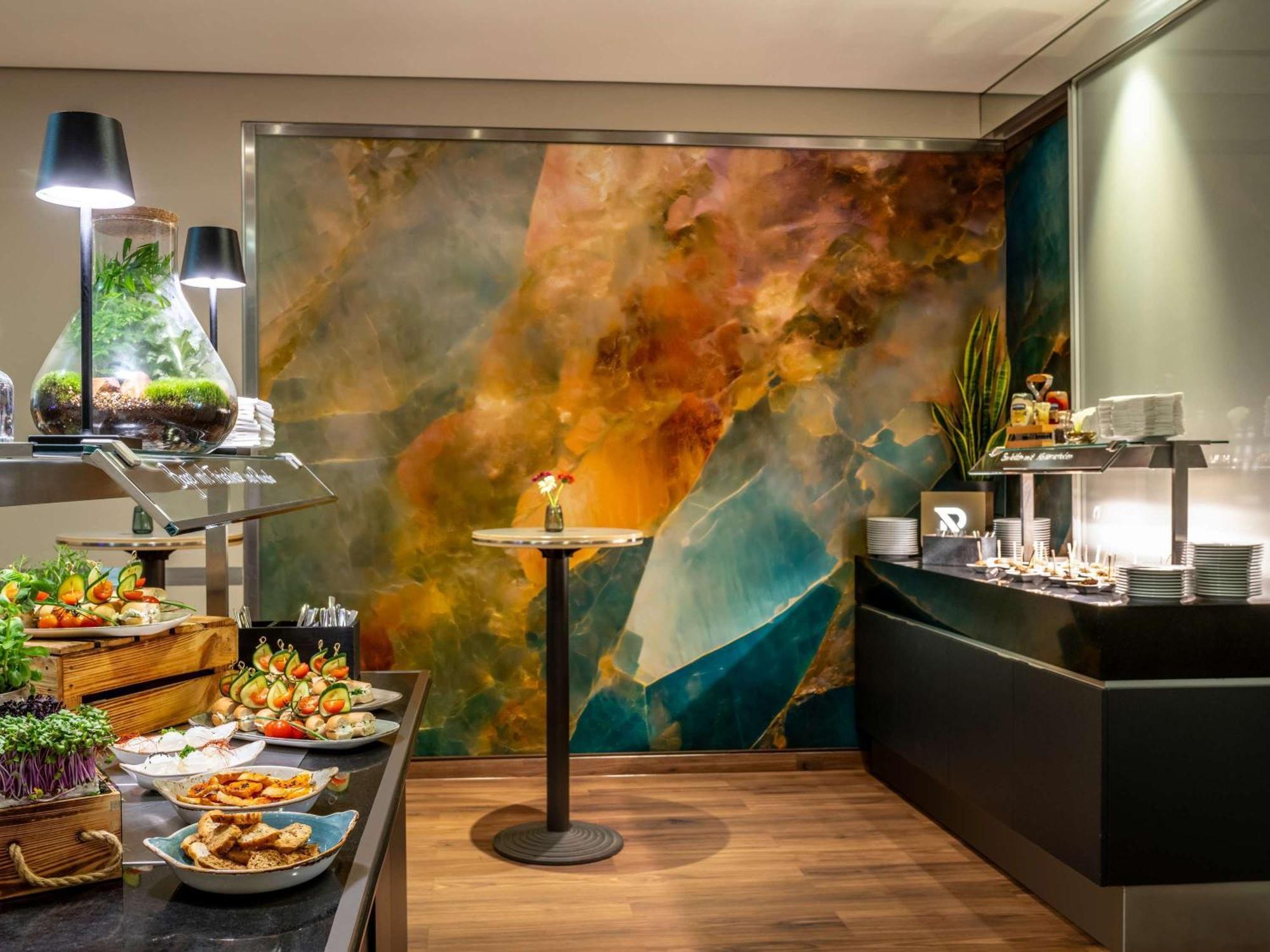 Mercure Hotel Berlin City Esterno foto