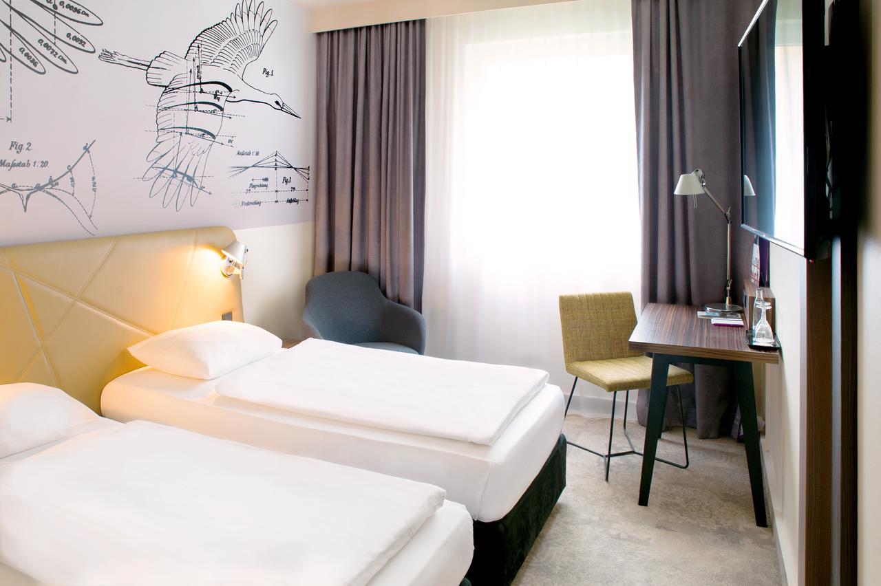 Mercure Hotel Berlin City Esterno foto